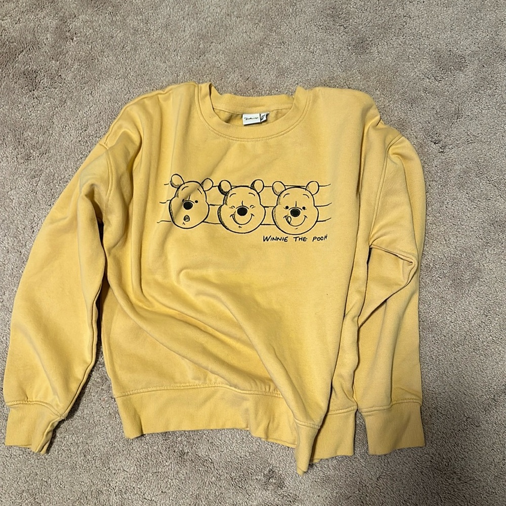 disney sweatshirt